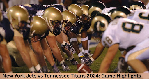 new york jets vs tennessee titans match player stats