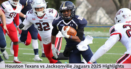 texans vs jacksonville jaguars match player stats