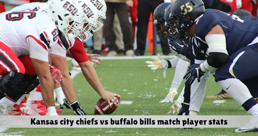 kansas city chiefs vs buffalo bills match player stats
