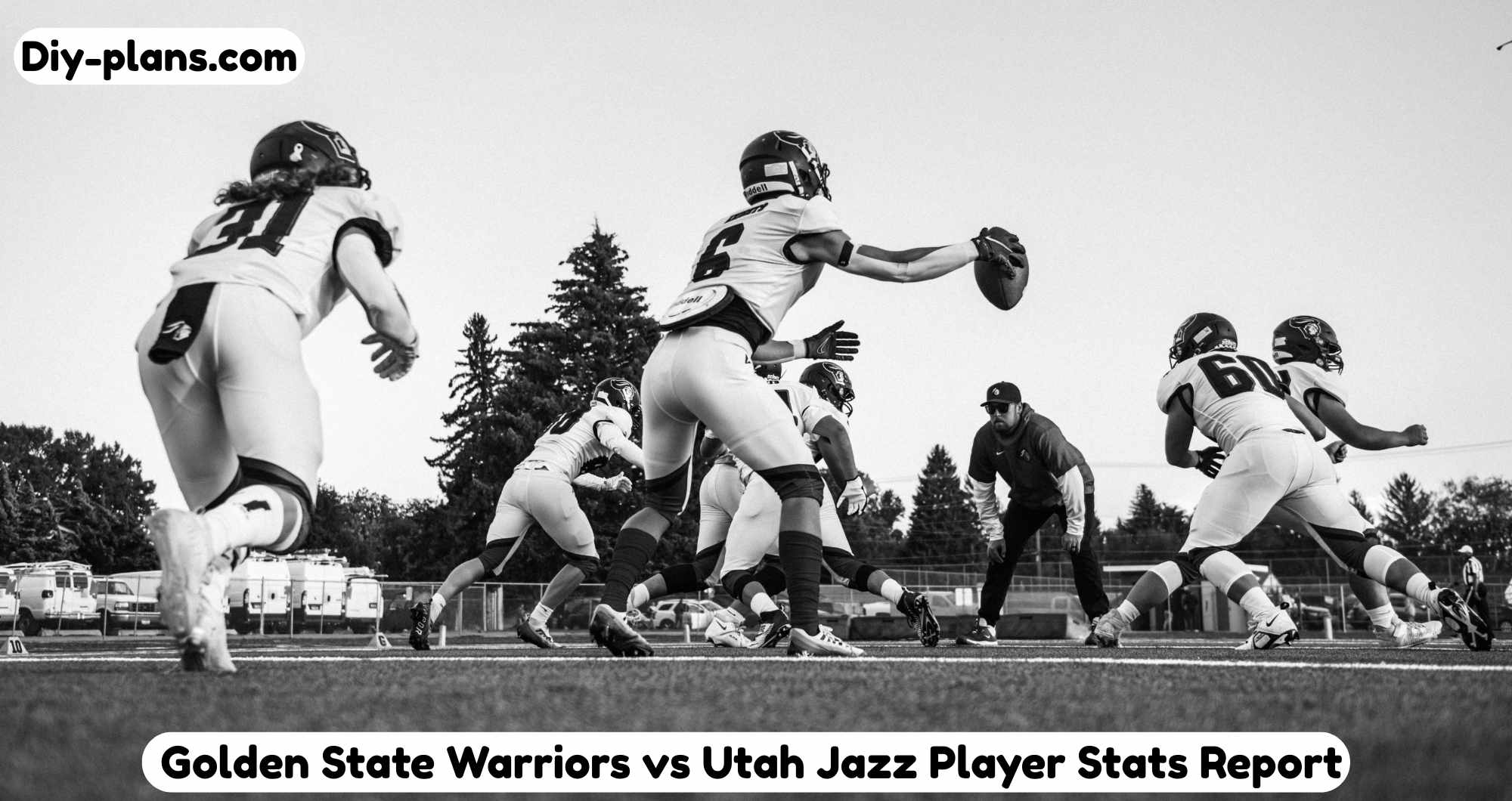 Golden State Warriors vs Utah Jazz Player Stats