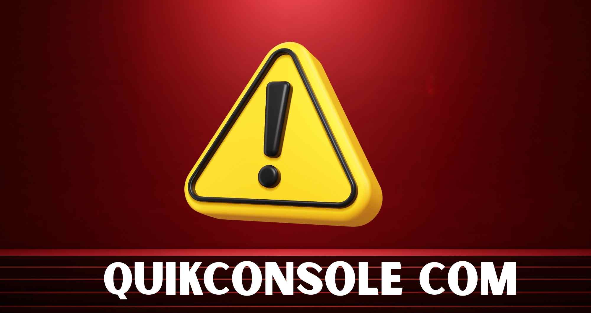 QuikConsole com