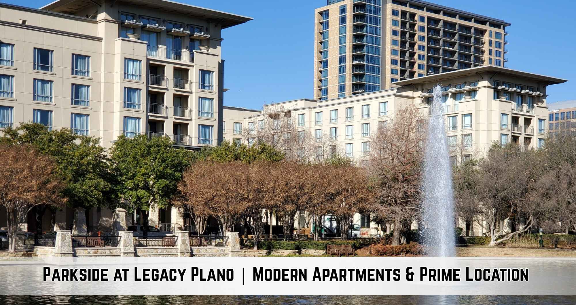 parkside at legacy plano