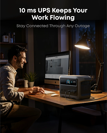 Portable Power Station