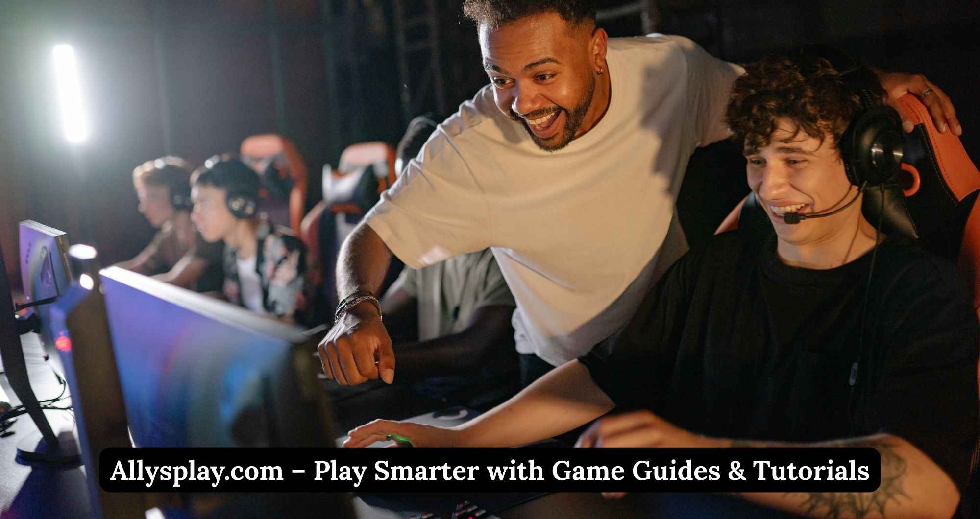 Player Tutorial Guide Allysplay.com – Play Smarter with Game Guides & Tutorials