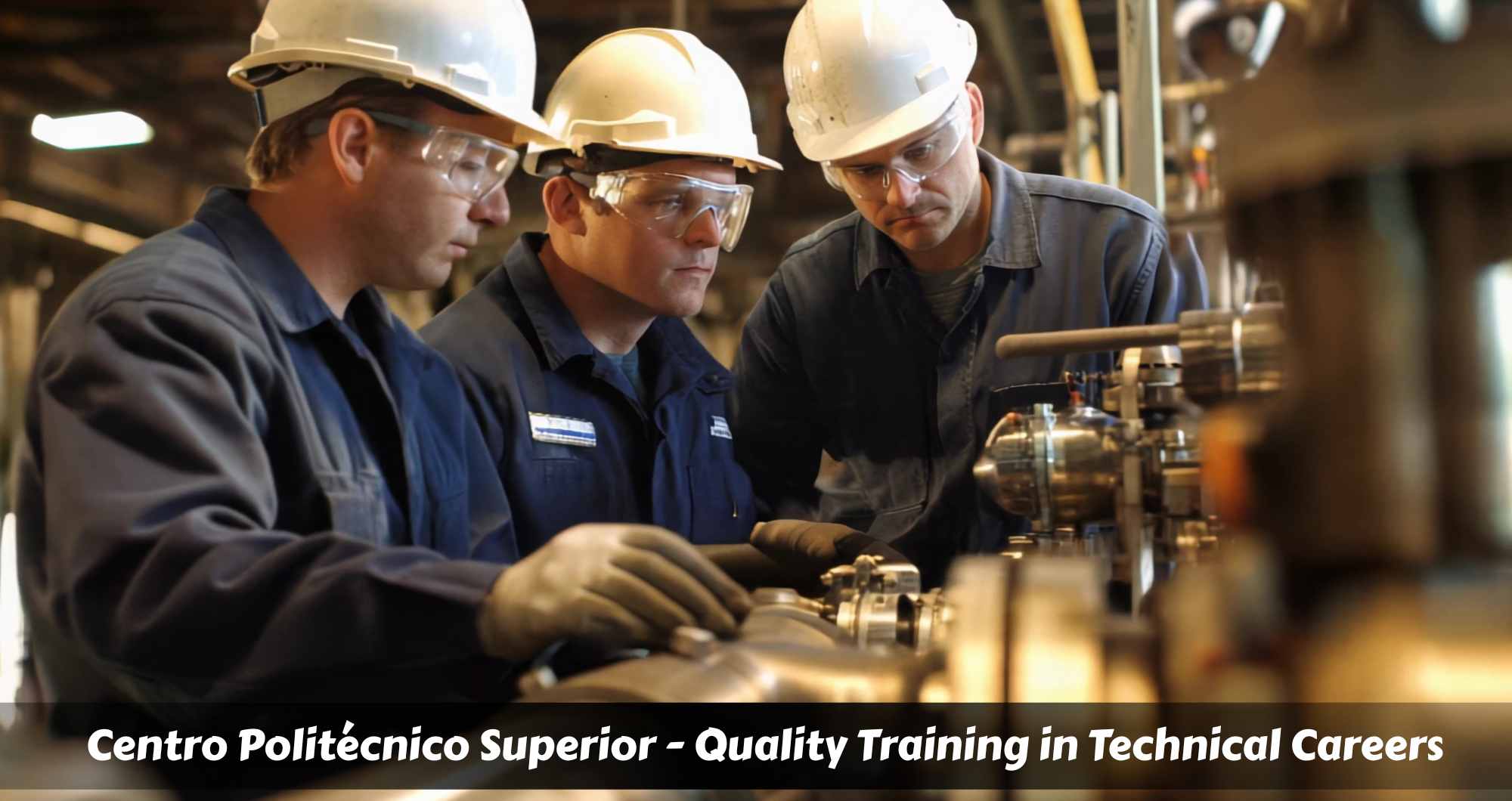 centro politecnico superior