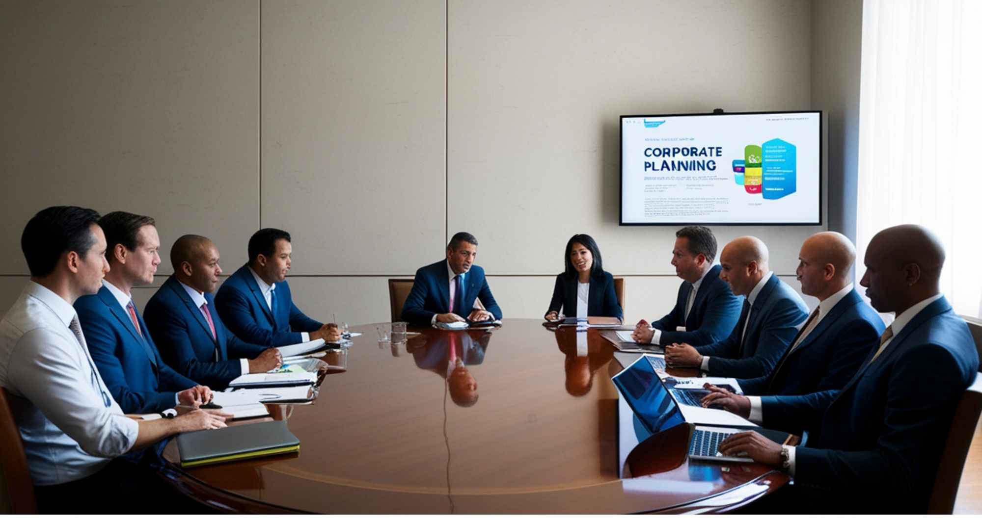 Accounting Firms for Strategy