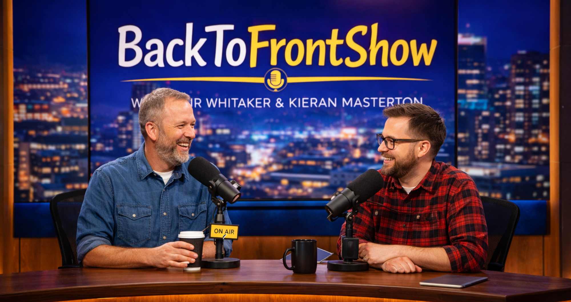 BackToFrontShow