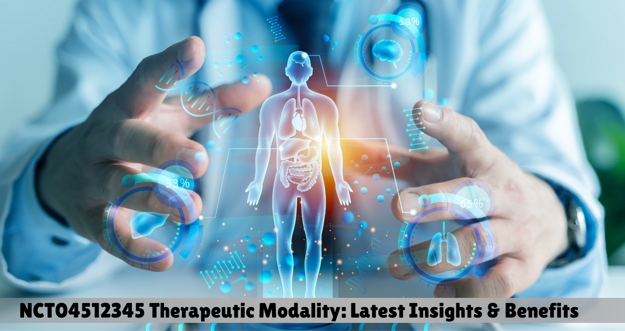 nct04512345 therapeutic modality