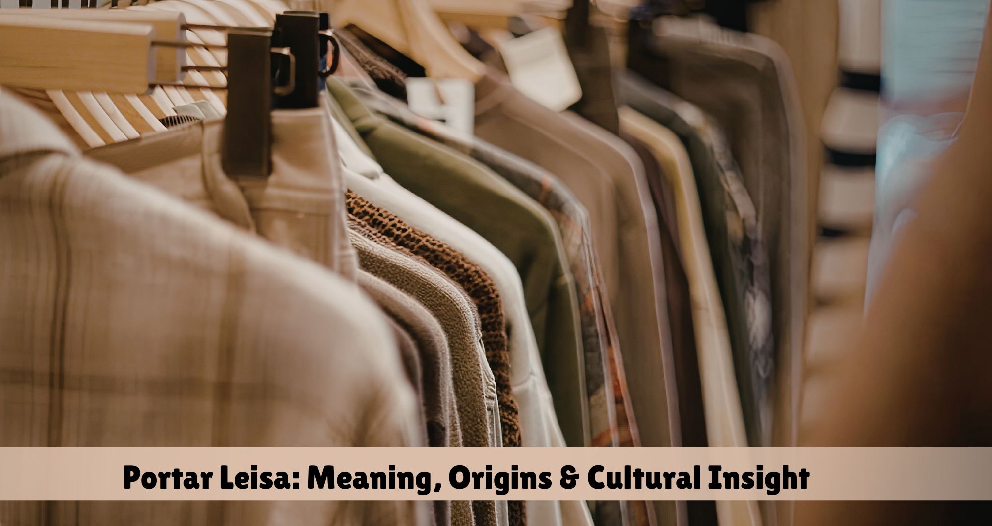 portar leisa