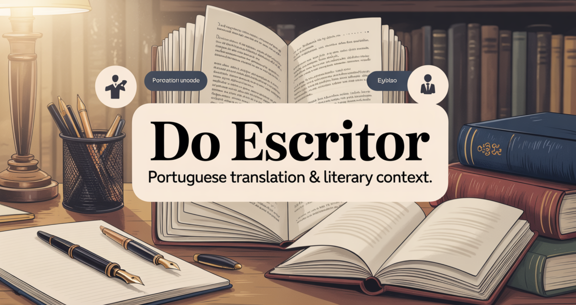 Do Escritor