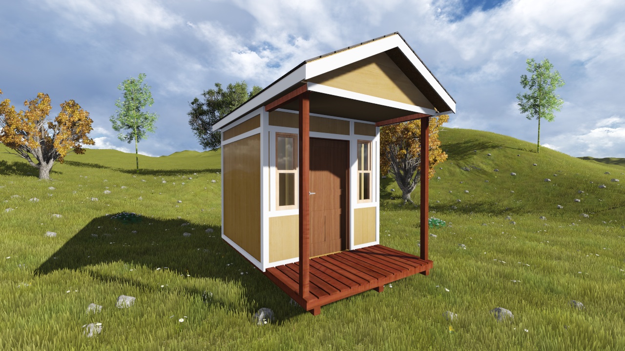 3d 10x12 gambrel shed plans