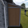 4x12 Lean To Shed Plan 2