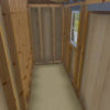 4x12 Lean To Shed Plan Interior Image 3