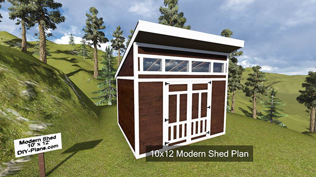 best barns cambridge 10x12 wood shed kit- all pre-cut